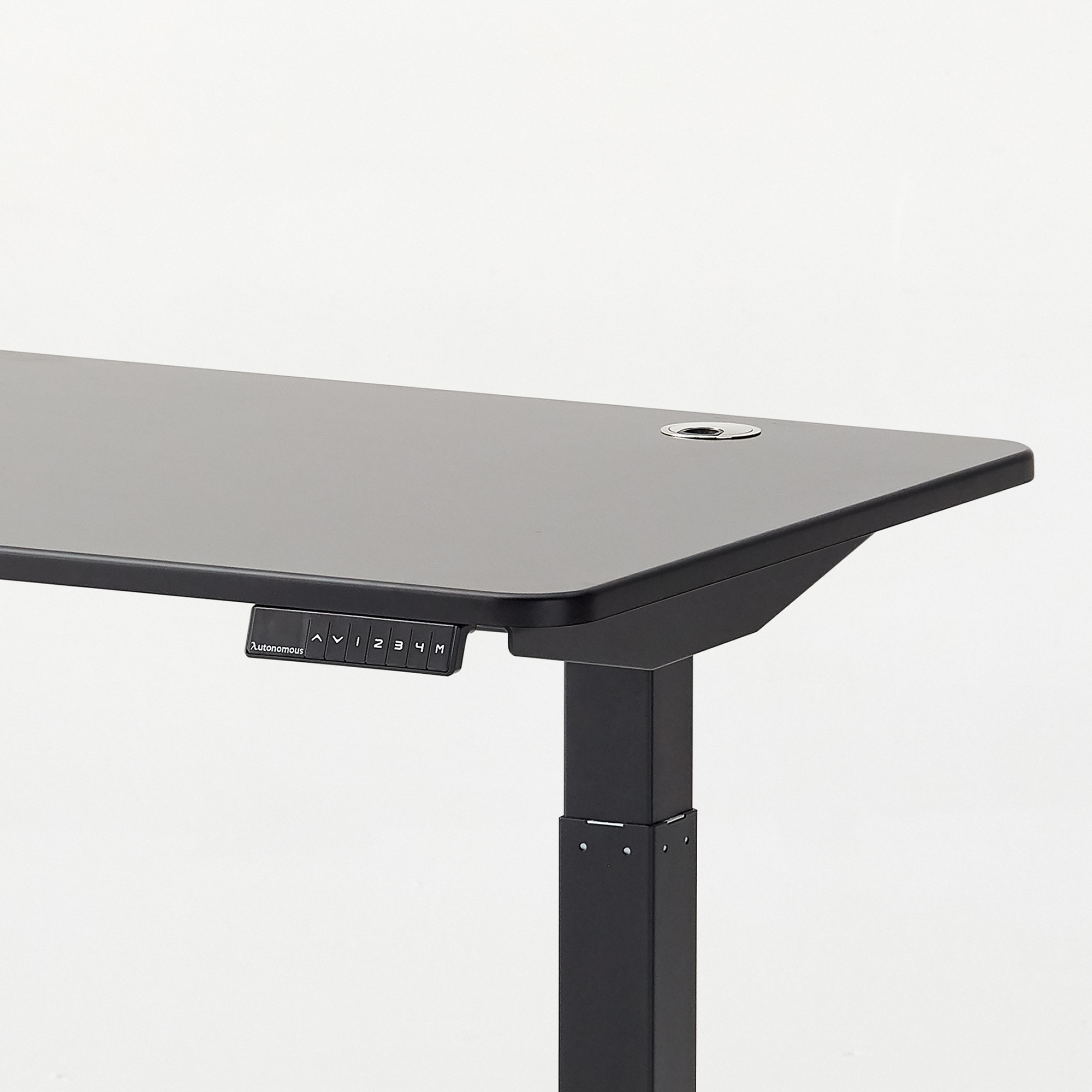 SmartDesk Black