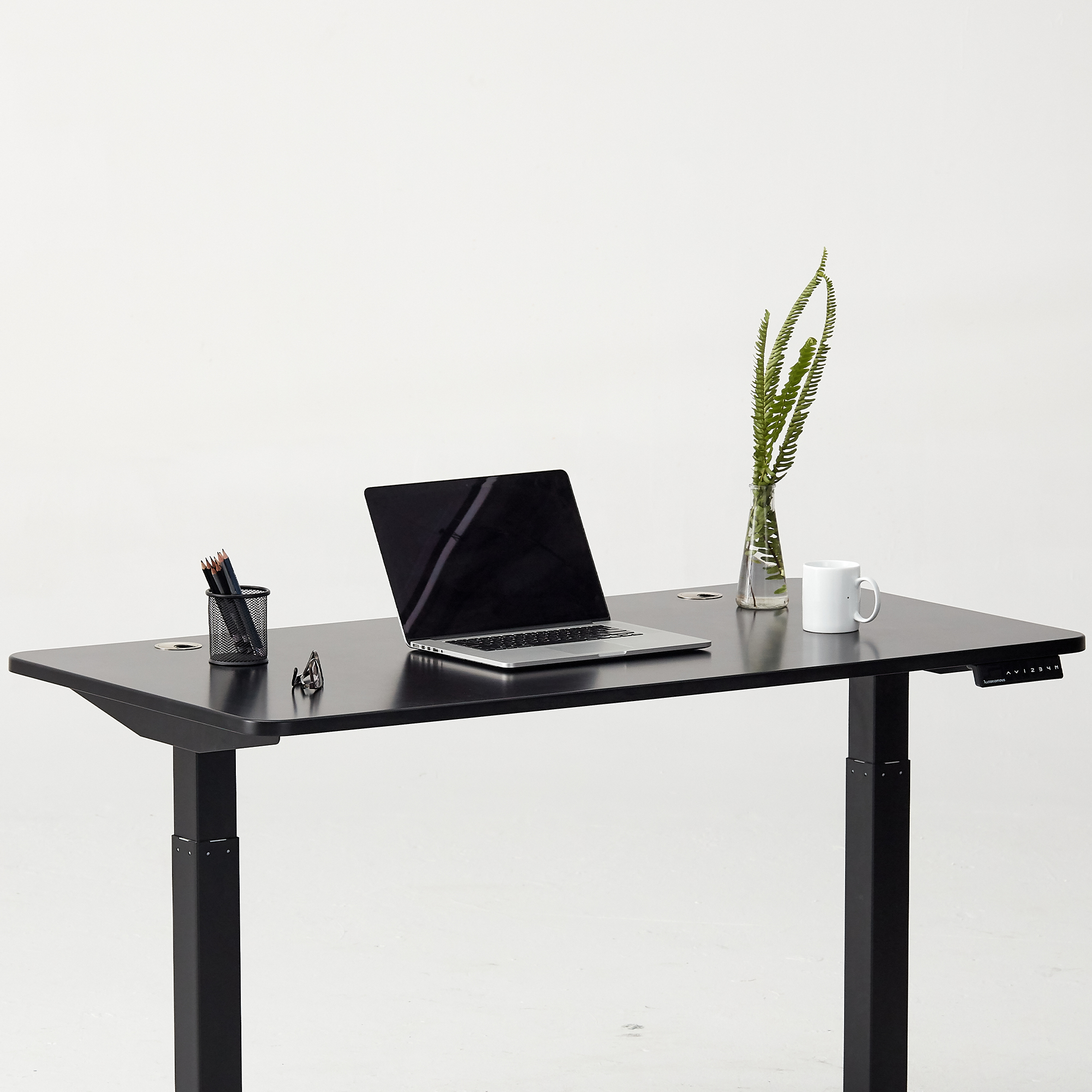 SmartDesk Black