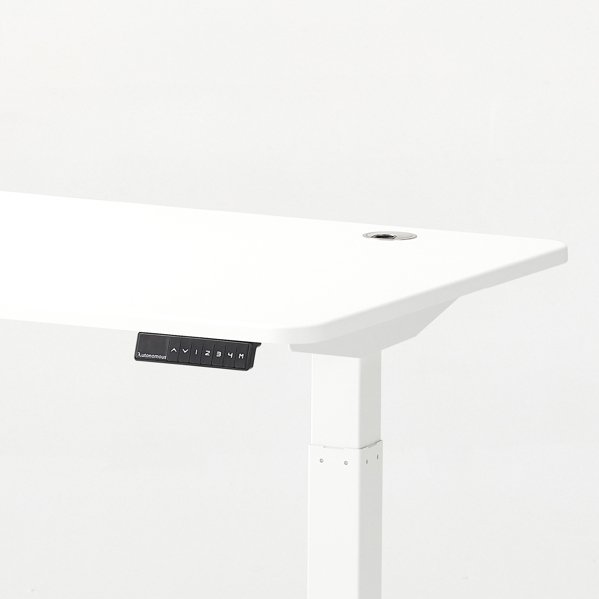 SmartDesk White