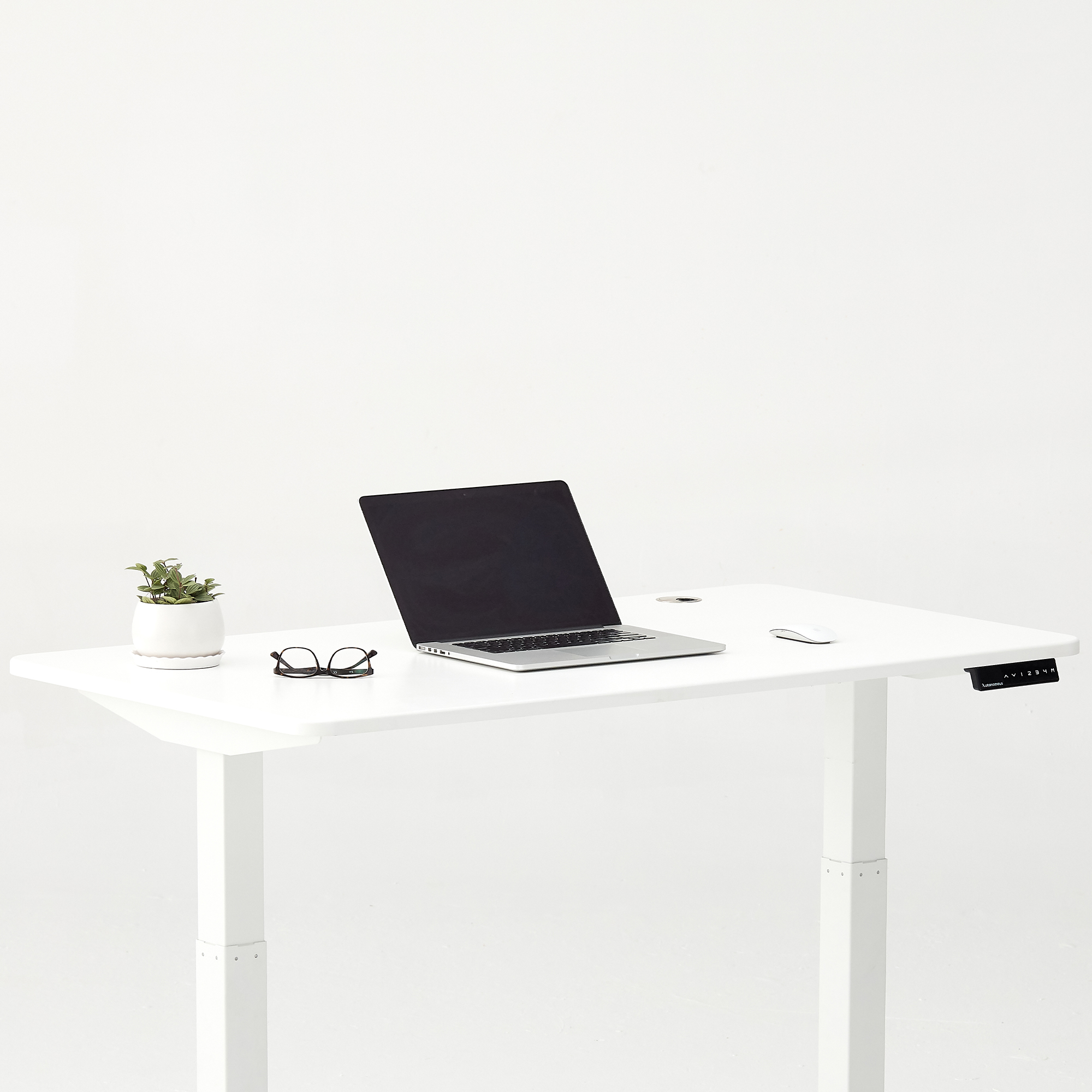 SmartDesk White